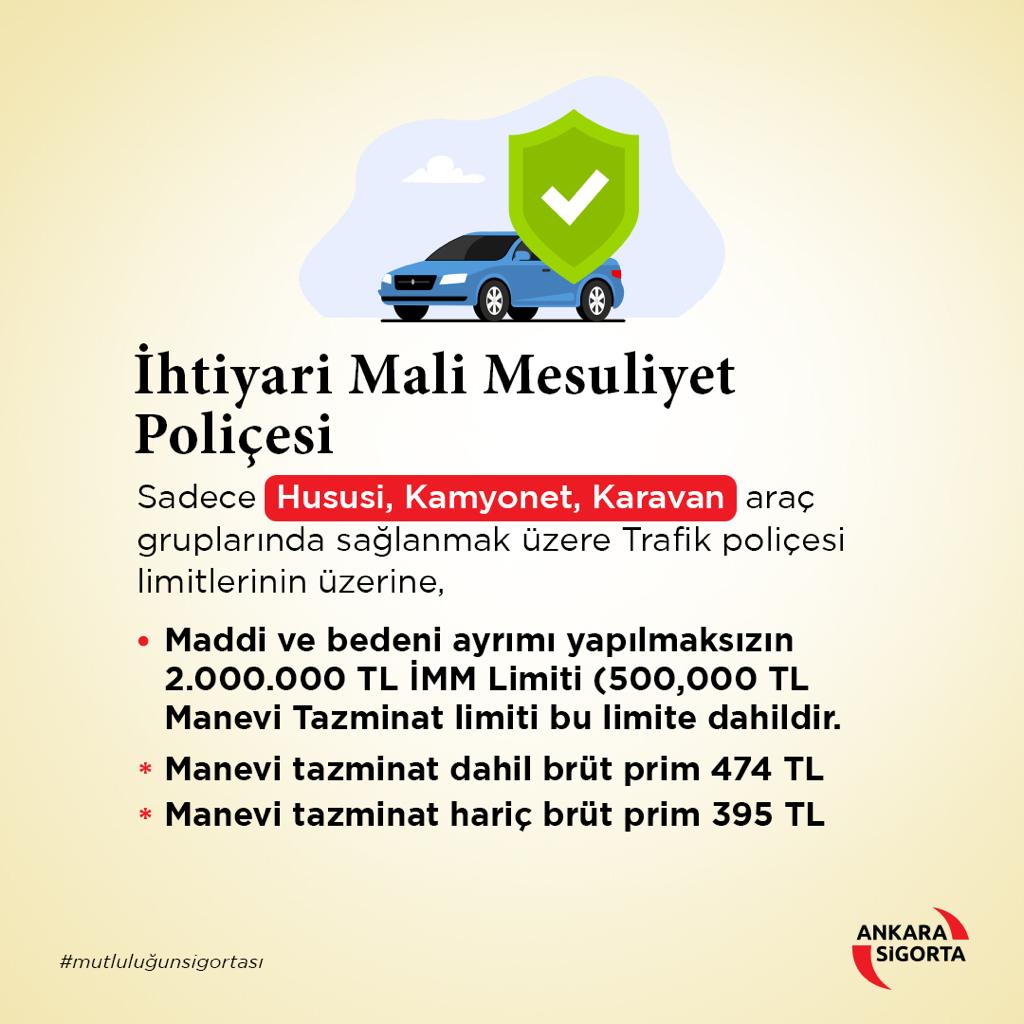 İMM Poliçesi